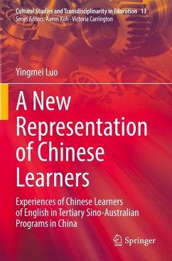 A New Representation of Chinese Learners - Luo, Yingmei