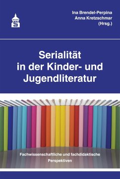 Serialität in der Kinder- und Jugendliteratur (eBook, PDF)