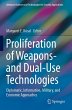 Proliferation of Weapons- and Dual-Use... - Bild 1