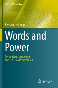 Words and Power - Longo, Bernadette