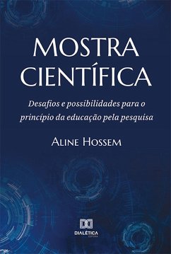 Cover Mostra Científica (eBook, ePUB)