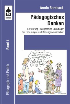 Pädagogisches Denken (eBook, PDF) - Bernhard, Armin