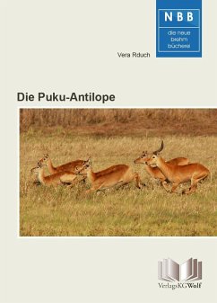 Die Puku-Antilope - Rduch, Vera