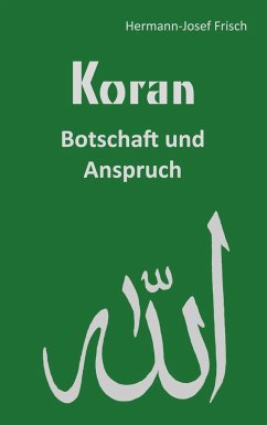 Koran - Frisch, Hermann-Josef