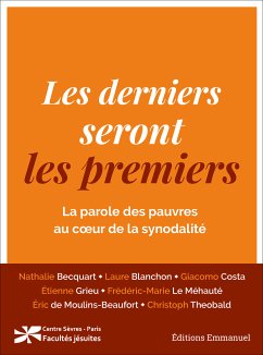 Les derniers seront les premiers (eBook, ePUB) - Grieu, Etienne