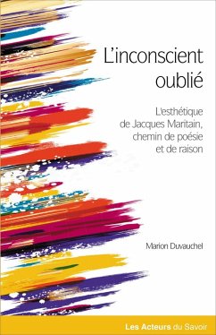 Cover L'inconscient oublié (eBook, ePUB)