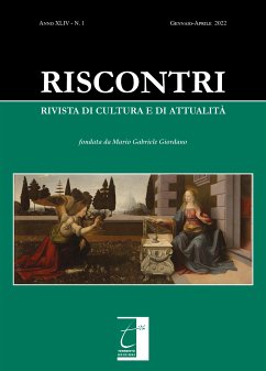 Riscontri. Rivista di cultura e di attualità (eBook, ePUB) - Riscontri