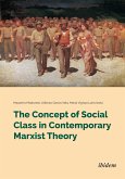 The Concept of Social Class in Contemporary Marxist Theory (eBook, ePUB)
