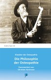 Die Philosophie der Osteopathie (eBook, ePUB)
