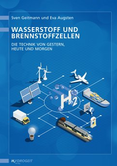 Wasserstoff und Brennstoffzellen (eBook, ePUB) - Geitmann, Sven; Augsten, Eva