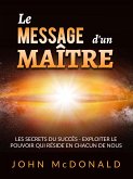 Le Message d'un Maître (Traduit) (eBook, ePUB)