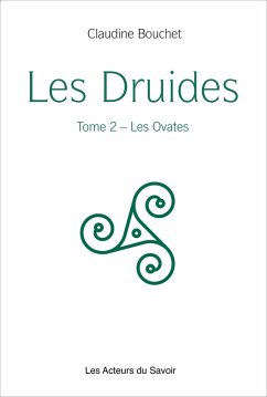 Cover Les Druides - Tome 2 (eBook, ePUB)