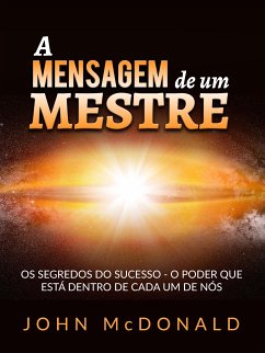 A Mensagem de um Mestre (Traduzido) (eBook, ePUB) - McDonald, John