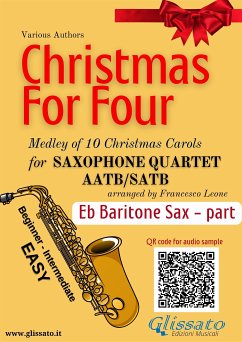 Eb Baritone Saxophone part of 