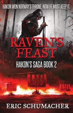 Raven's Feast (eBook, ePUB) - Schumacher, Eric