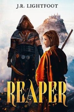 Reaper (eBook, ePUB) - Lightfoot, J. R.