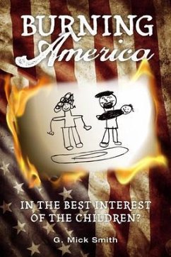 Cover Burning America (eBook, ePUB)