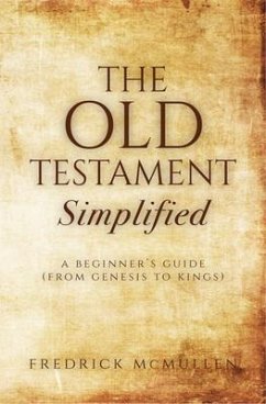 Cover The Old Testament Simplified (eBook, ePUB)