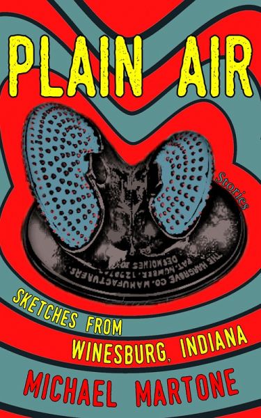 Plain Air: Sketches from Winesburg, Indiana (eBook, ePUB) Plain Air: Sketches from Winesburg, Indiana (eBook, ePUB)