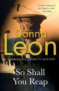 So Shall You Reap (eBook, ePUB) - Leon, Donna