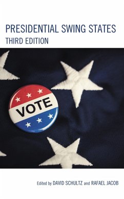 Cover Presidential Swing States (eBook, ePUB)