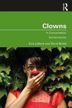 Clowns (eBook, ePUB) - Bridel, David; Lebank, Ezra