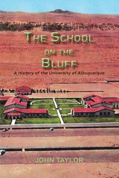 The School on the Bluff - Taylor, John