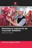 Matadouro industrial de Yaoundé SODEPA: