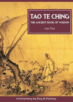 Tao Te Ching (New Edition With Commentary) - Tzu, Lao; Mackay, Rory B