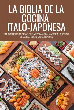 LA BIBLIA DE LA COCINA ITALO-JAPONESA - Puesto de Quinn