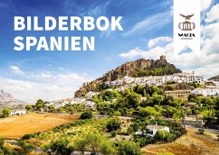 Cover Bilderbok Spanien