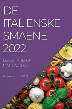 DE ITALIENSKE SMAENE 2022 - Lovato, Maria