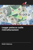 Legge polacca sulle ristrutturazioni