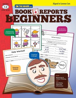 Book Reports for Beginners Grades 1-2 - Summers, Eleanor