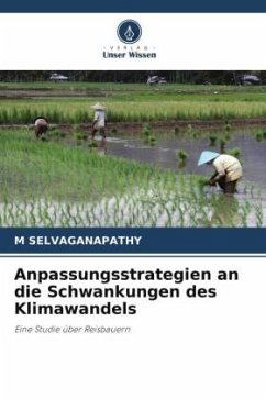 Anpassungsstrategien an die Schwankungen des Klimawandels - SELVAGANAPATHY, M