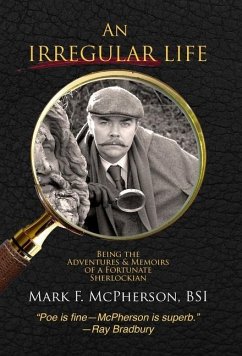 An Irregular Life - McPherson, Mark