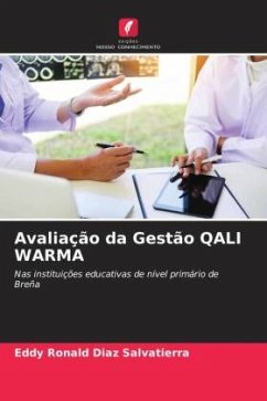 Avaliação da Gestão QALI WARMA - Diaz Salvatierra, Eddy Ronald