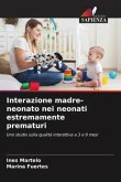 Interazione madre-neonato nei neonati estremamente prematuri