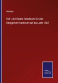 Hof- und Staats-Handbuch für das Königreich Hannover auf das Jahr 1861