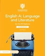 English A: Language and Literature for the Ib Diploma Coursebook - Philpot, Brad