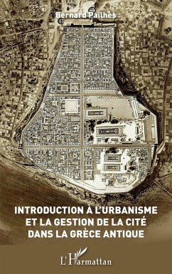 Cover Introduction à l'urbanisme et la gestion de la Cité dans la Grèce antique