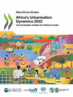 Cover Africa's Urbanisation Dynamics 2022