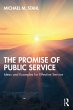 The Promise of Public Service (eBook,... - Bild 1