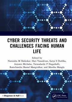 Cyber Security Threats and Challenges Facing Human Life (eBook, PDF)