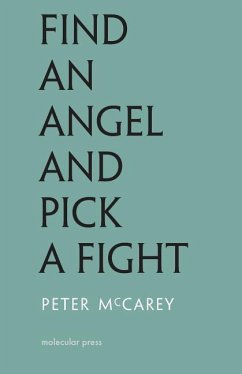 Cover Find an Angel and Pick a Fight
