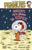 Snoopy, Aya Giden Ilk Köpek
