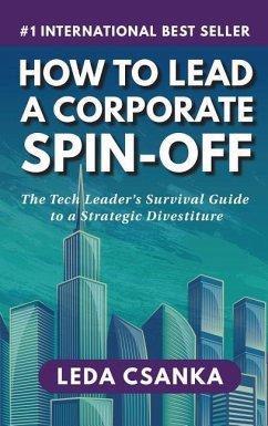 How to Lead a Corporate Spin-Off - Csanka, Leda