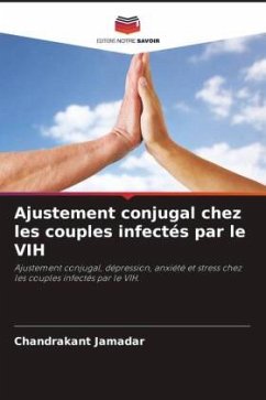 Ajustement conjugal chez les couples infectés par le VIH - Jamadar, Chandrakant