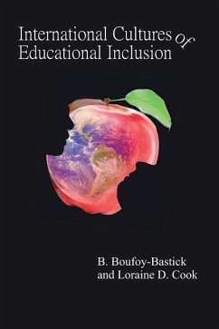 International Cultures of Educational Inclusion