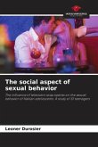 The social aspect of sexual behavior